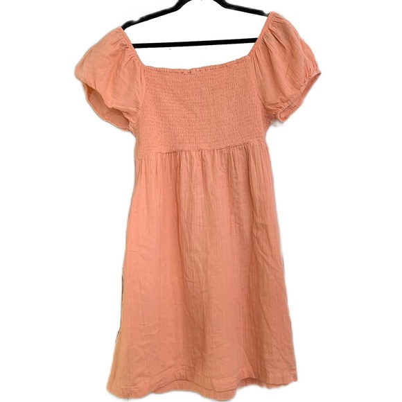 Roxy Womens Clearwater Cove Mini Dress - Picture 2 of 9